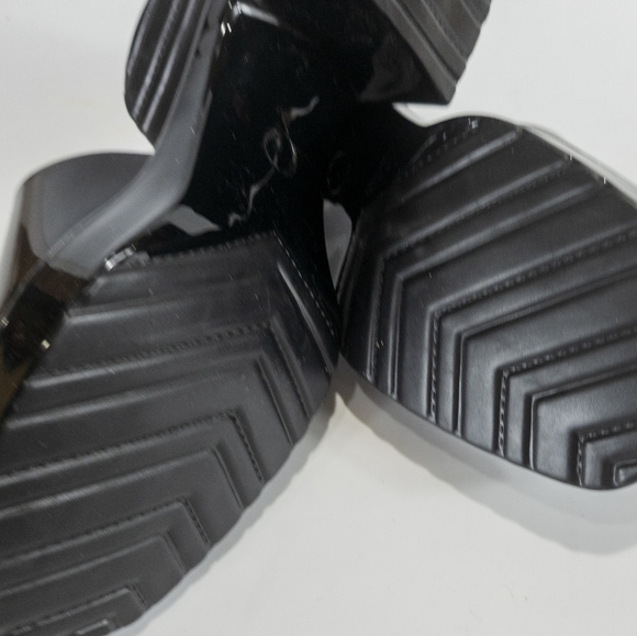 Beach by Matisse Wade Dress Sandals Black -7 - Picture 9 of 10